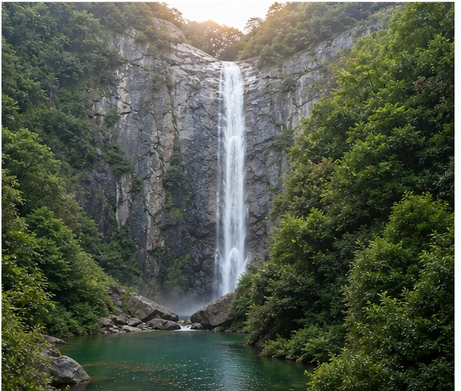 华东原始森林｜AAAAA 天堂寨 · 白马大峡谷
