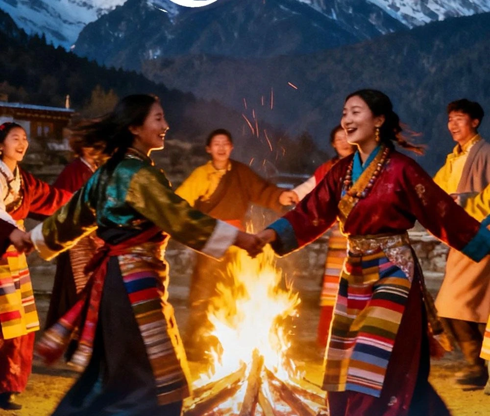 藏家烟火｜民族文化深度沉浸