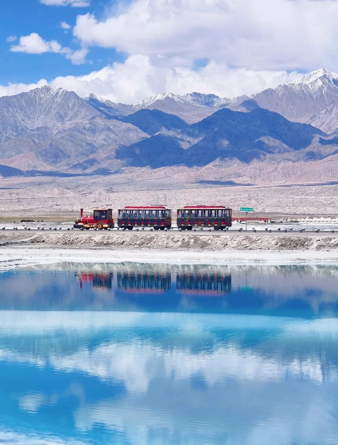 穿越大西北 · 青甘宁蒙四省双卧 12 日