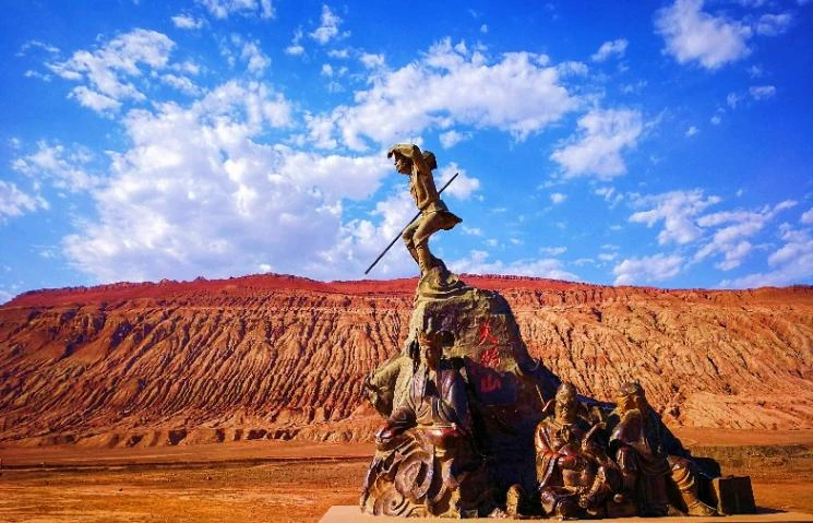 「皖和号」新国列 · 南北疆全景游 16 日