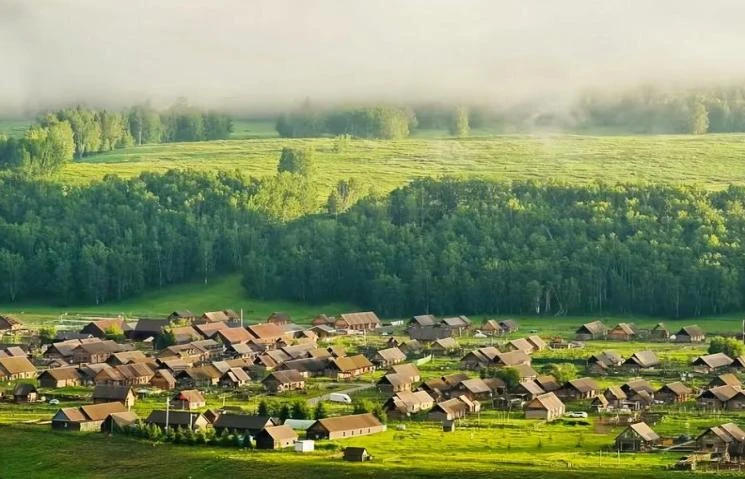 贾登峪 → 禾木 → 北屯