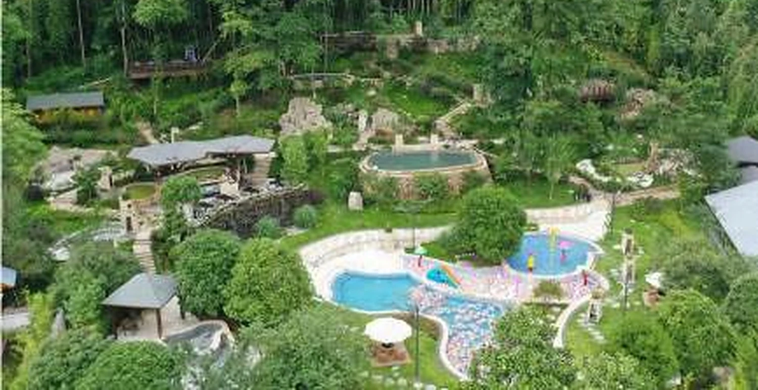 花水湾温泉小镇 · 川西养生 6 日