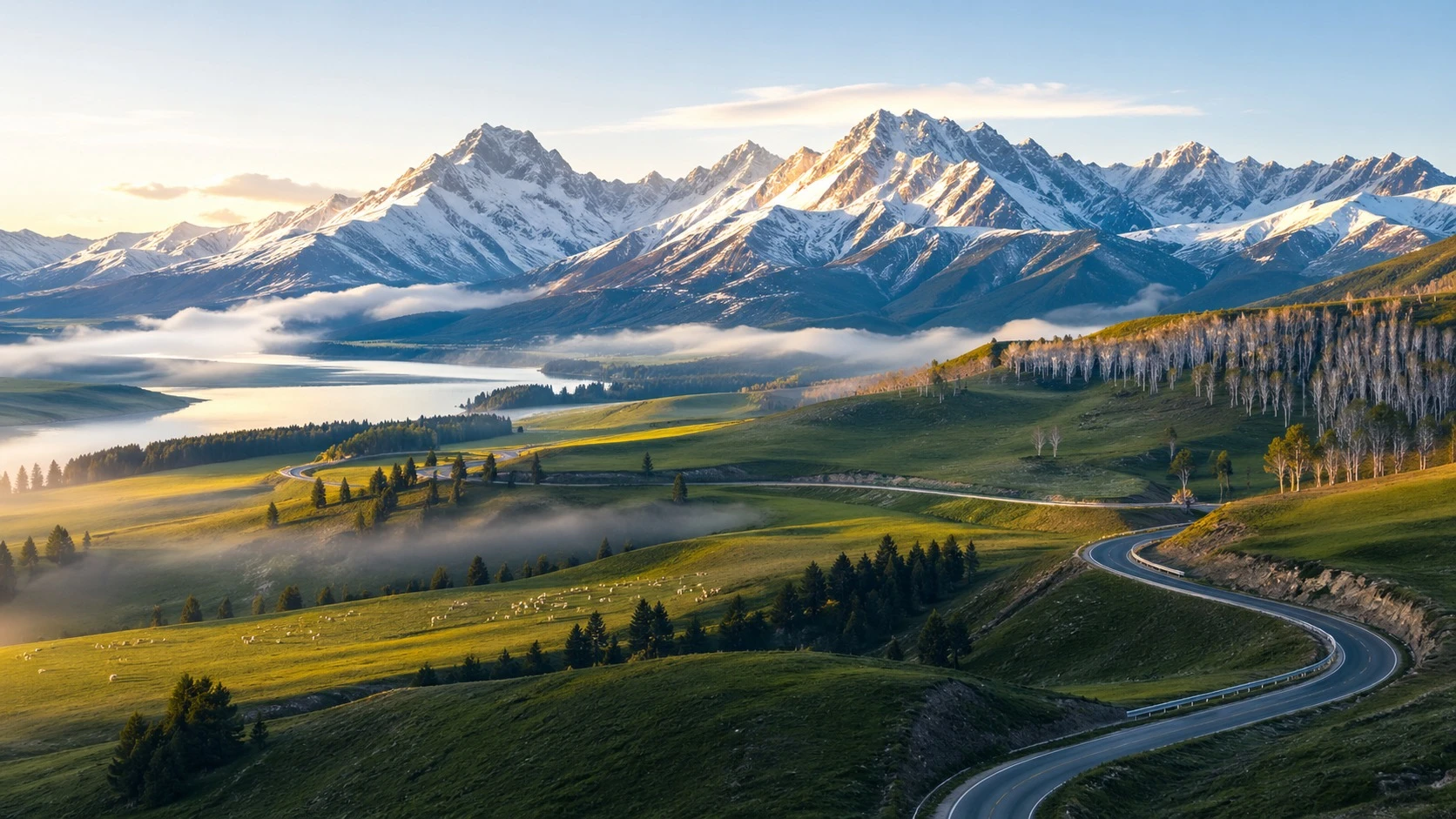 北疆拾光 · 喀纳斯独库 14改7座 12 日