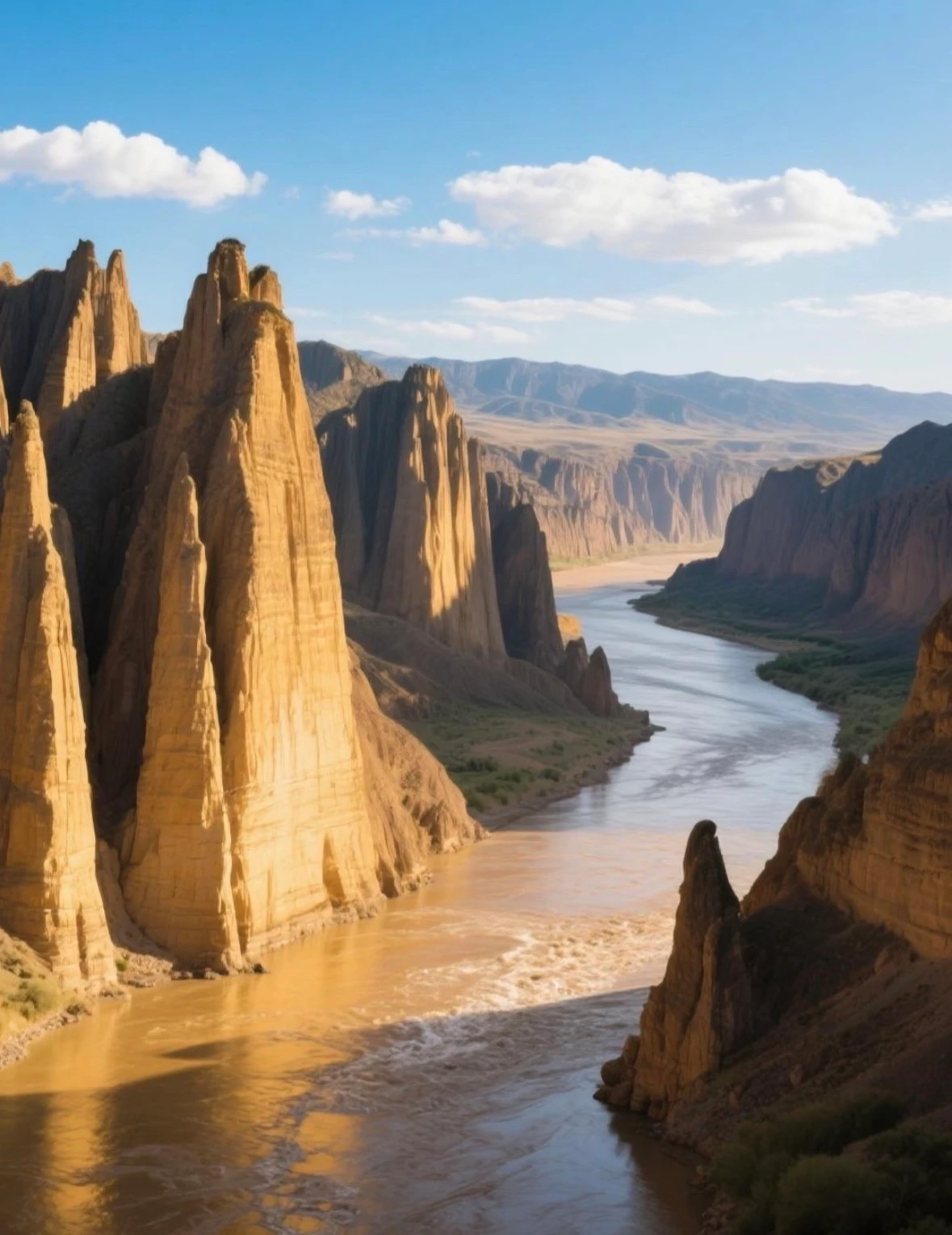 神奇宁夏｜景泰石林 · 通湖草原 · 沙坡头 · 沙湖 · 西夏王陵