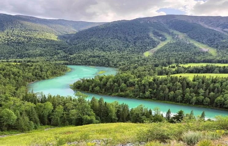 北疆瑰宝｜"神的自留地"阿勒泰