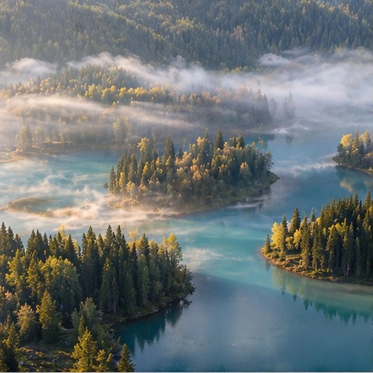 禾木 → 喀纳斯景区 VIP 专车（单程）→ 喀纳斯景区内