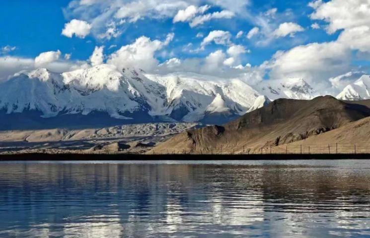 南疆丝路｜昆仑之南的千年遗珠