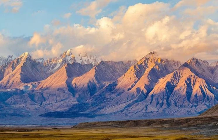 策勒 → 板兰格景区 → 和田