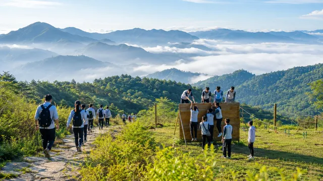 六安企业团建方案怎么做？从定目标到落地的完整策划指南