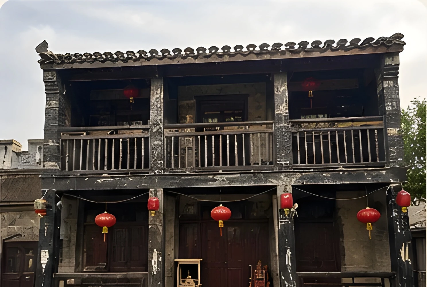 寿县 → 淮南九龙岗 → 返六安