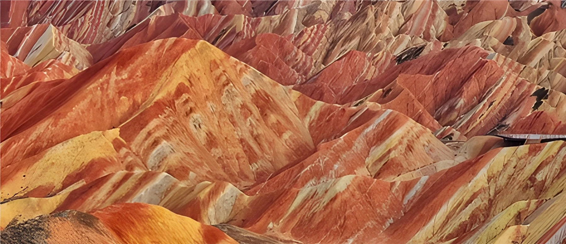 绚丽甘肃｜敦煌莫高窟 · 月牙泉 · 嘉峪关 · 张掖七彩丹霞 · 祁连卓尔山