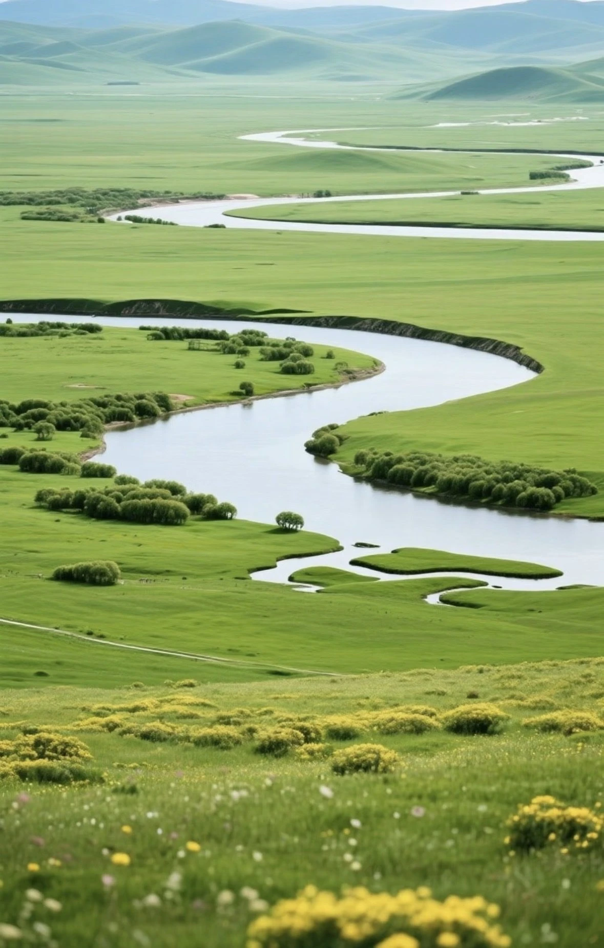 郎木寺 → 郭莽湿地 → 洮黄交汇 → 兰州
