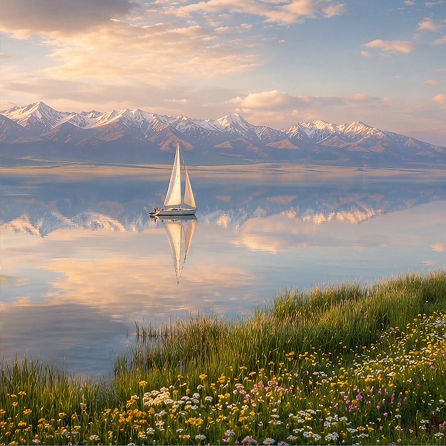 赛里木湖 + 伊宁｜大西洋最后一滴眼泪 · 薰衣草 · 六星街妆造旅拍