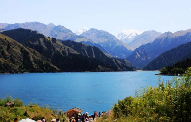 乌鲁木齐 → 天山天池 → 返程