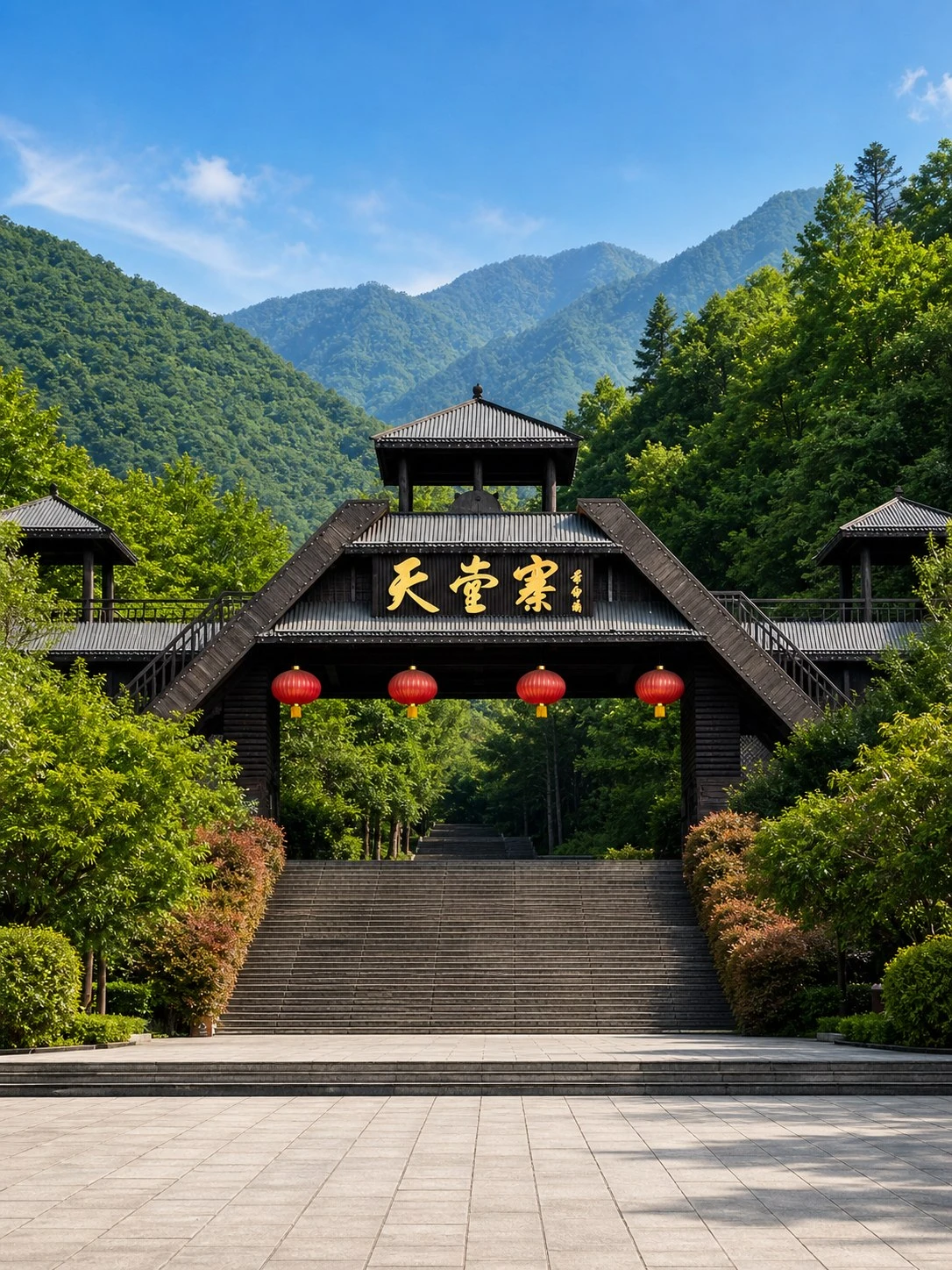 夜宿天堂寨/金寨县城｜山林夜话 + 红色读本研讨