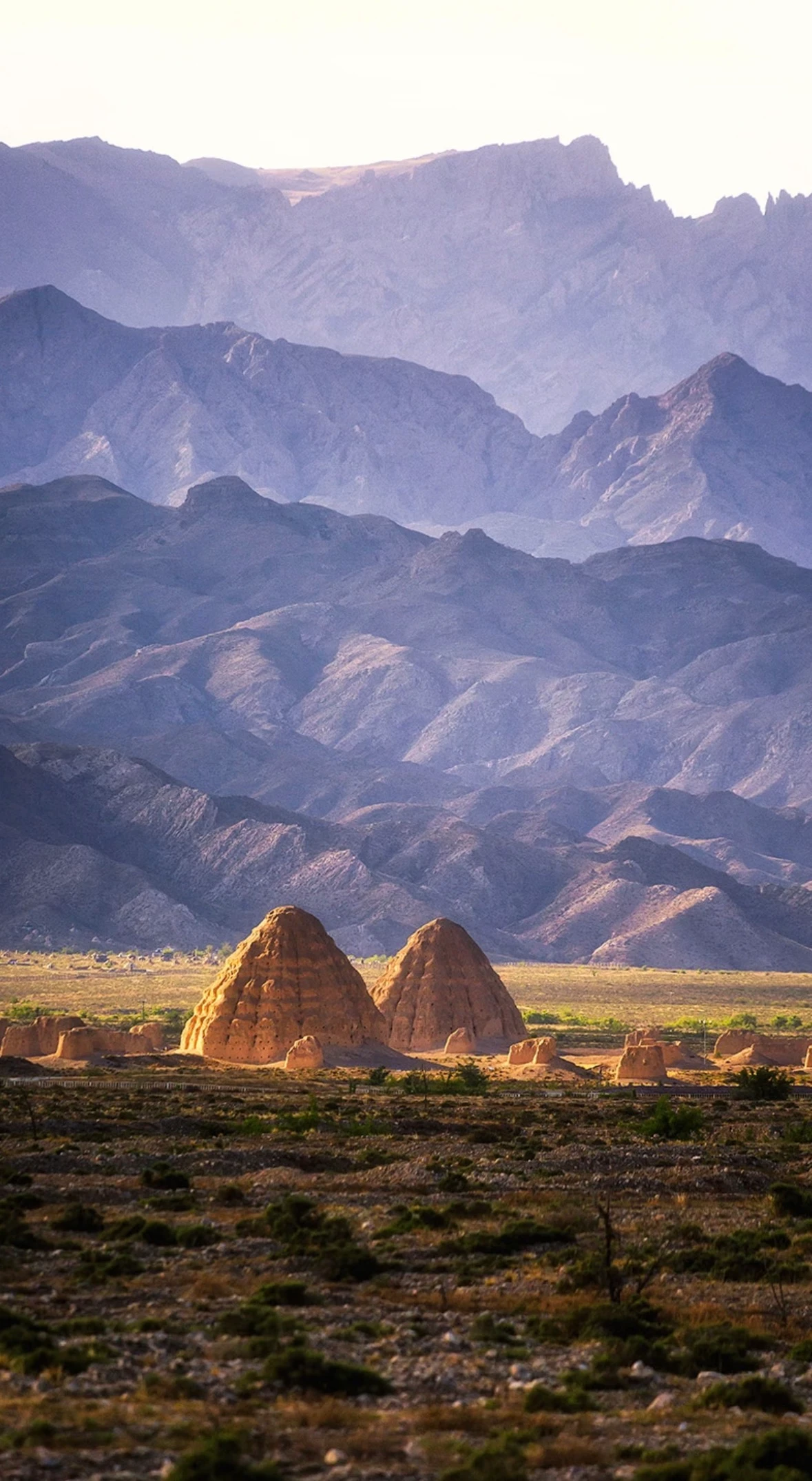 银川 → 西夏王陵 → 银川火车站